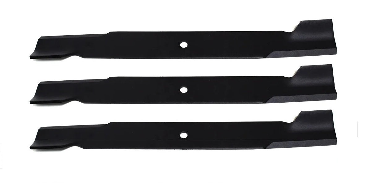 Genuine OEM Toro Part # 140-1238 24.5" Mulching Blade 3 Pack