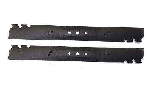 Genuine OEM Toro Part # 140-1274-03 21" Mulching Blade 2 Pack