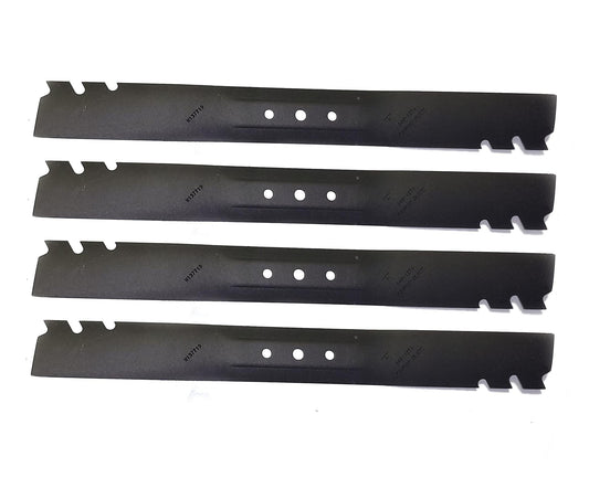 Genuine OEM Toro Part # 140-1274-03 21" Mulching Blade 4 Pack