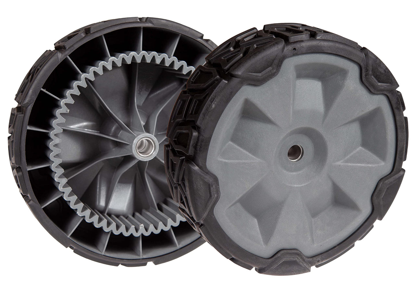 Genuine OEM Toro Part # 140-2358 8" Front Wheel 2 Pack