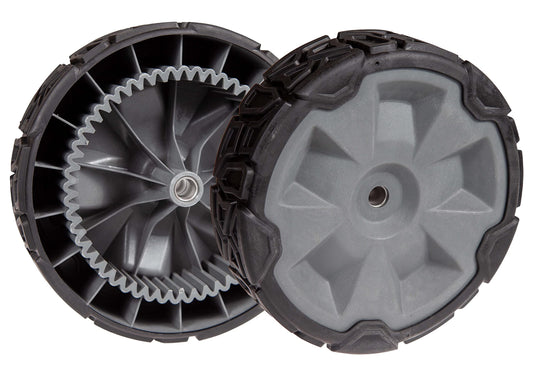 Genuine OEM Toro Part # 140-2358 8" Front Wheel 2 Pack