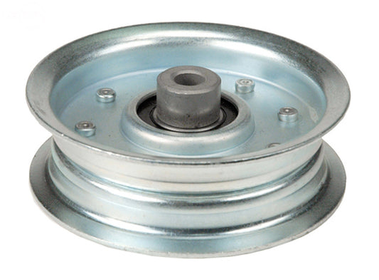 Genuine Rotary Part # 14091 Flat Idler Pulley for MTD 756-0542, 756-04280A