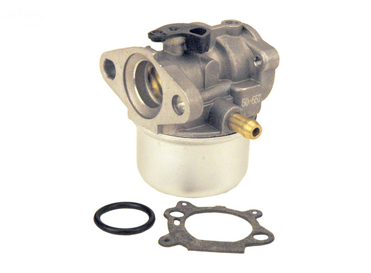 Genuine Rotary Part # 14111 Carburetor for Briggs & Stratton 497314, 498254, 498170, 497586, 799868, 497347