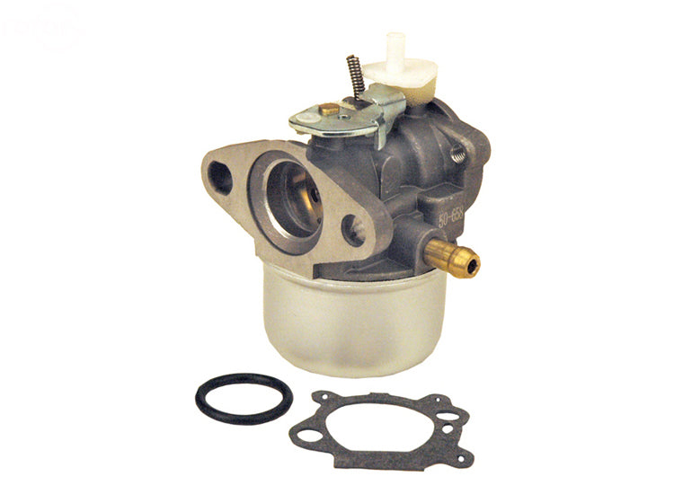Genuine Rotary Part # 14112 Carburetor for Briggs & Stratton 499059, 497586
