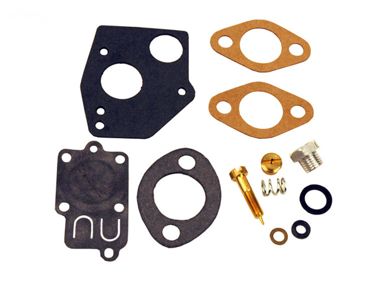 Genuine Rotary Part # 1413 Carburetor Overhaul Kit for Briggs & Stratton