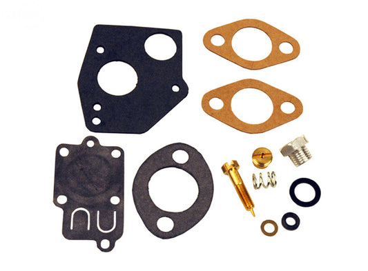 Genuine Rotary Part # 1413 Carburetor Overhaul Kit for Briggs & Stratton