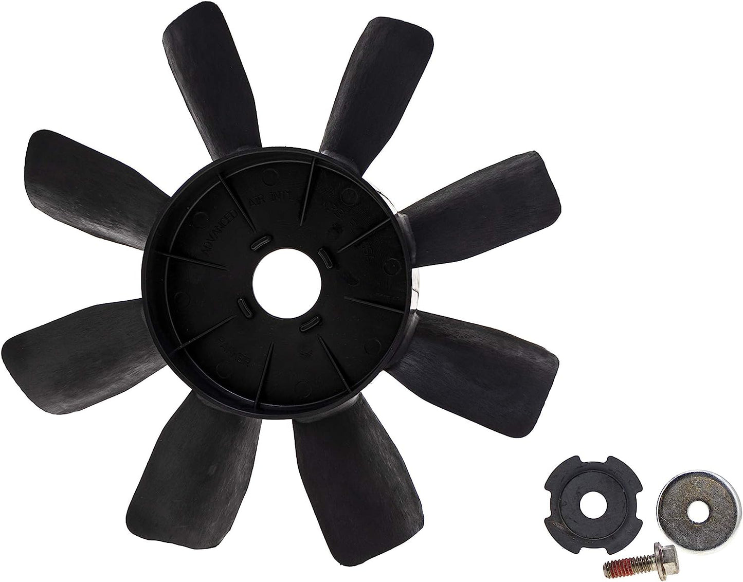 Genuine OEM Toro Part # 142-3603 7.8" Hydro Fan Kit