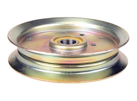 Genuine Rotary Part # 14242 Flat Idler Pulley for John Deere AM135526