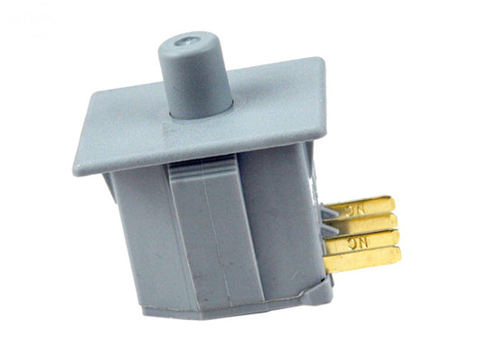 Genuine Rotary Part # 14246 Plunger Safety Switch for John Deere & MTD