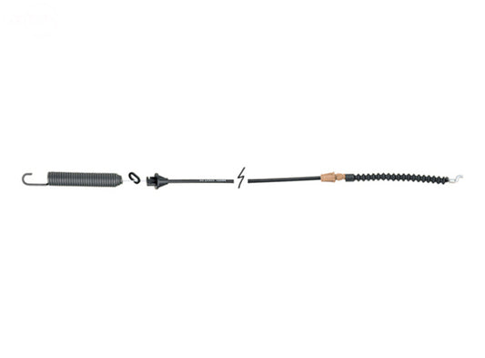 Genuine Rotary Part # 14341 Deck Cable for MTD/Cub Cadet/Troy Bilt