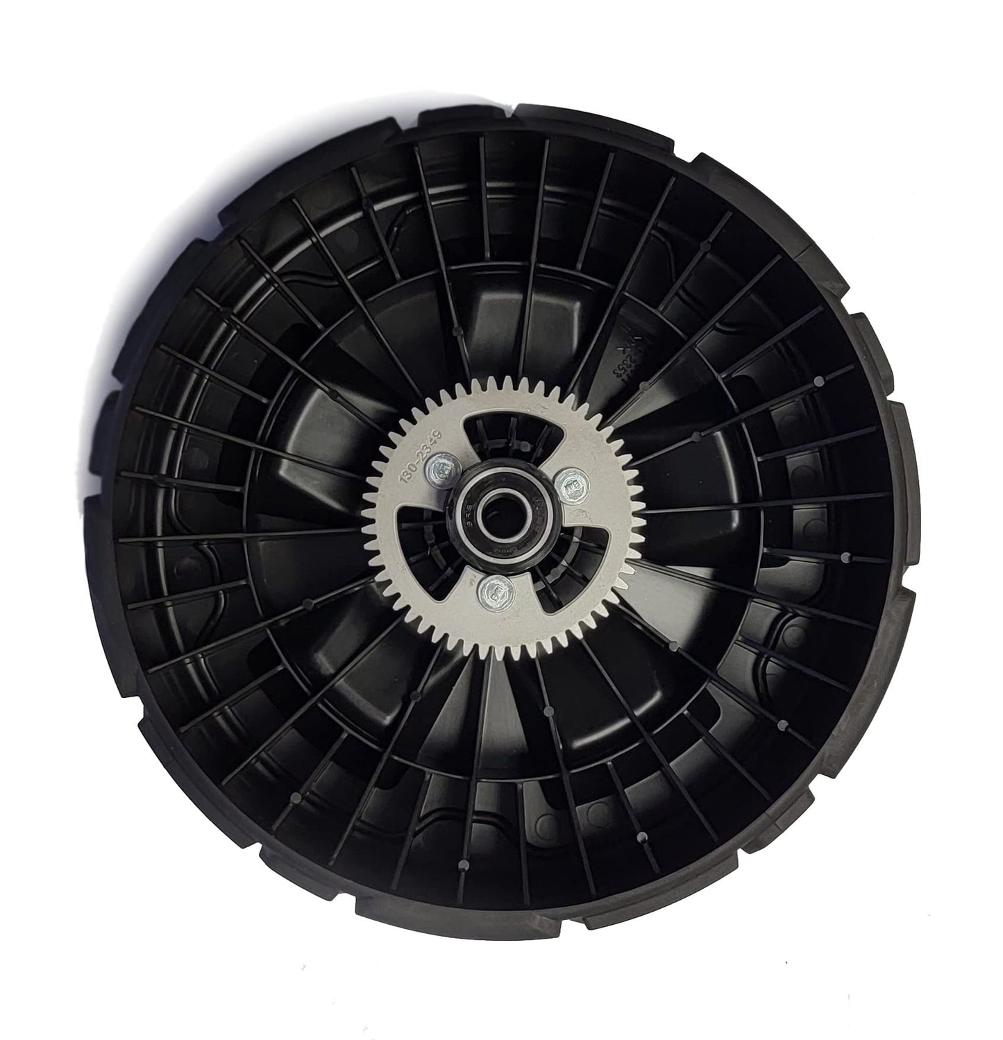 Genuine OEM Toro Part # 144-6474 9.65" Geared Wheel Assembly