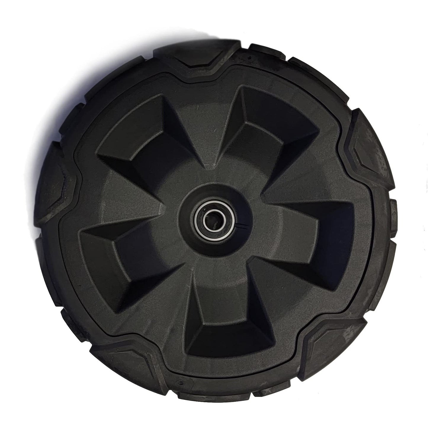 Genuine OEM Toro Part # 144-6474 9.65" Geared Wheel Assembly