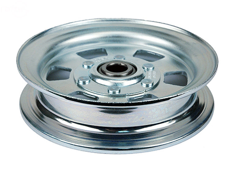 Genuine Rotary Part # 14757 Flat Idler Pulley