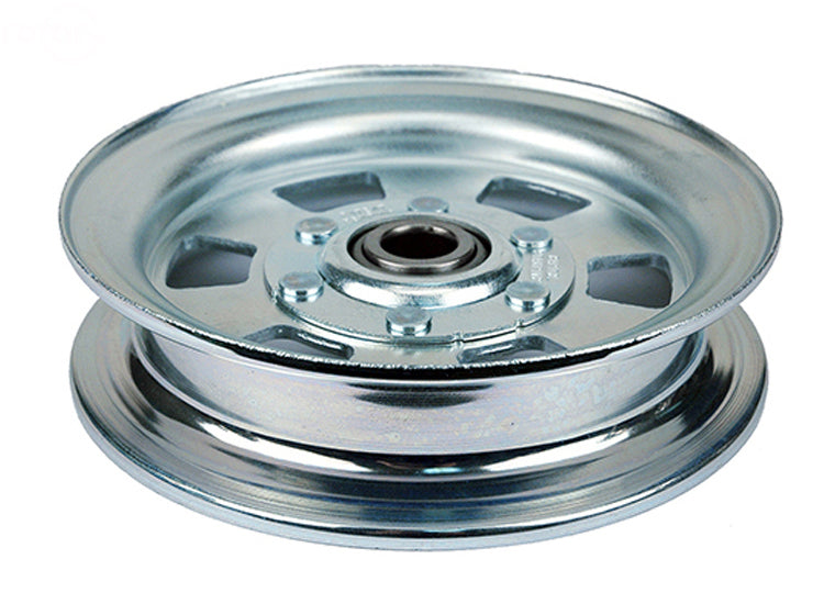 Genuine Rotary Part # 14941 Flat Idler Pulley for Kubota K5663-36883