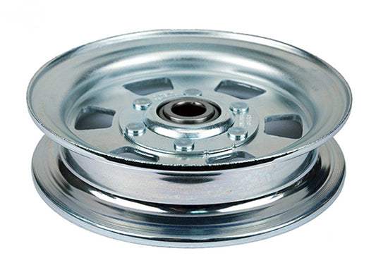 Genuine Rotary Part # 14941 Flat Idler Pulley for Kubota K5663-36883