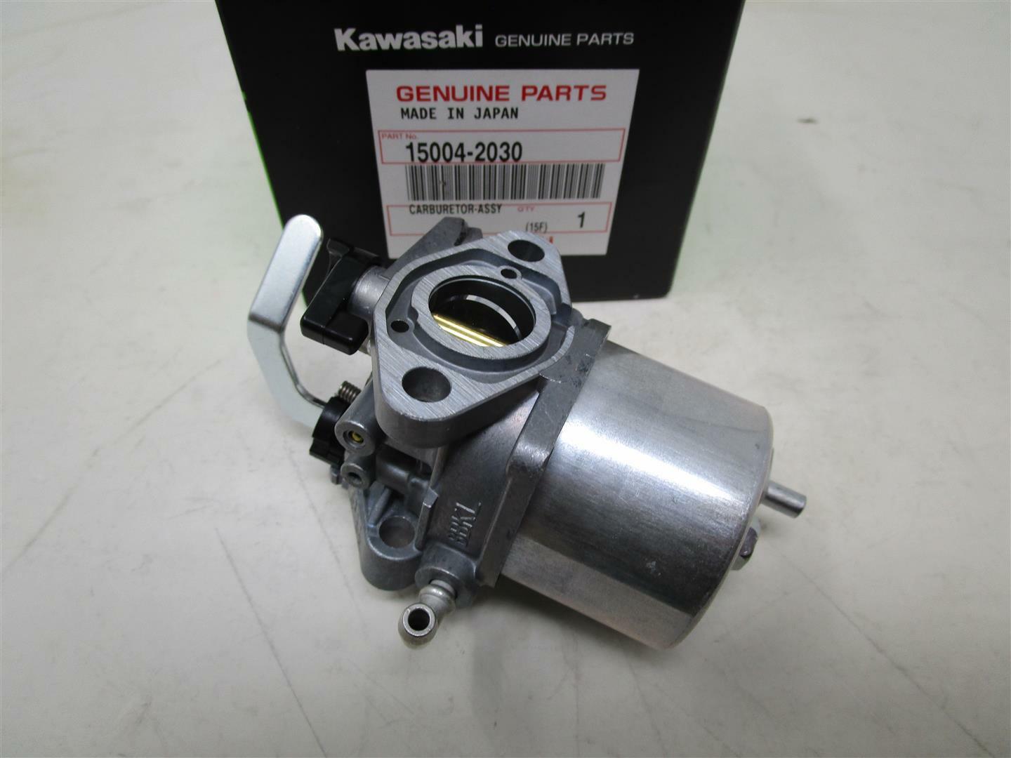 Genuine OEM Kawasaki Part # 15004-2030 Carburetor