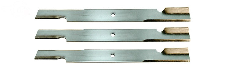 Genuine Rotary Part # 15096 21" Blade 3 Pack for Scag