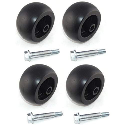 Genuine Rotary Part # 15172 Deck Wheel 4 Pack