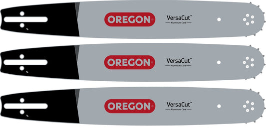 Genuine OEM Oregon Part # 160VXLGK095 16" VersaCut Guide Bar 3 Pack