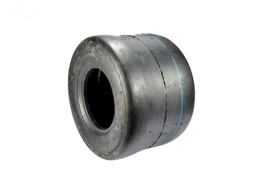 Genuine Rotary Part # 16421 OTR Tire 13x8.00x6 Smooth Tread