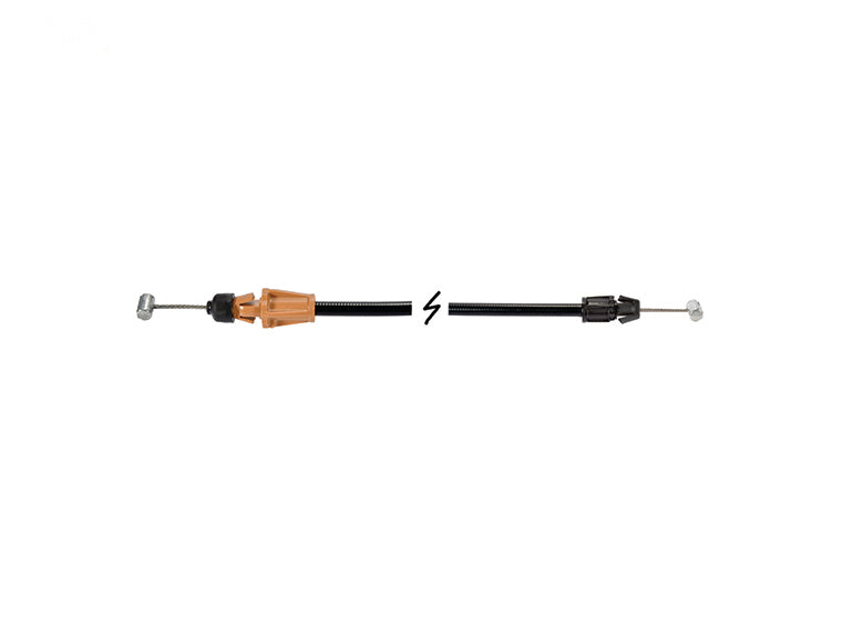 Genuine Rotary Part # 16629 Snow Thrower 4 Way Chute Cable for MTD 946-04528B