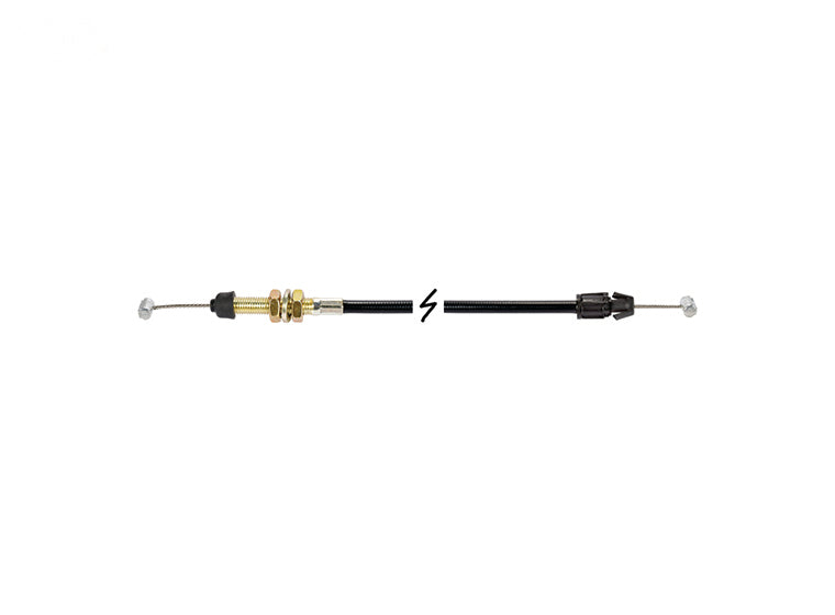 Genuine Rotary Part # 16632 Snow Thrower Chute Control Cable for MTD/Cub Cadet