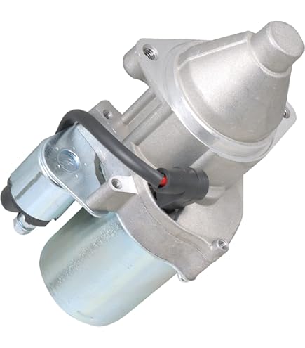 Genuine OEM Kohler Part # 17 098 12-S Starter Assembly