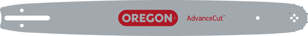 Genuine OEM Oregon Part # 180PXBK041 AdvanceCut 18" Guide Bar