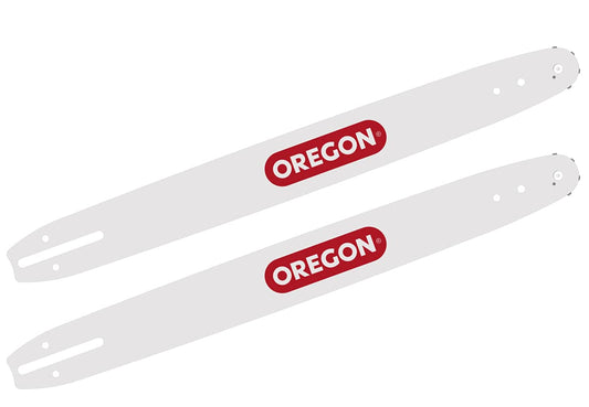 Genuine OEM Oregon Part # 180SDEA041 18" Guide Bar 2 Pack