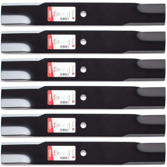 Genuine OEM Oregon Part # 190-206 17 7/8" Blade 6 Pack