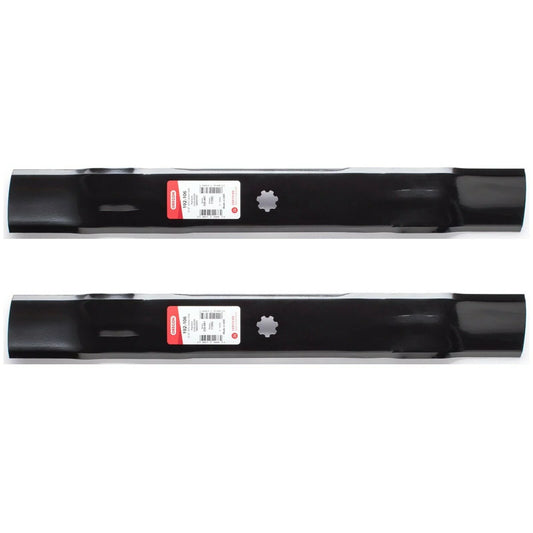 Genuine OEM Oregon Part # 192-106 Blade 2 Pack