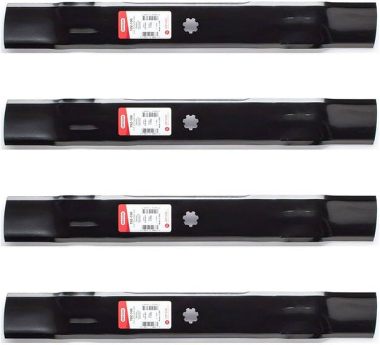 Genuine OEM Oregon Part # 192-106 Blade 4 Pack