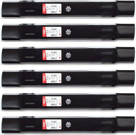 Genuine OEM Oregon Part # 192-106 Blade 6 Pack