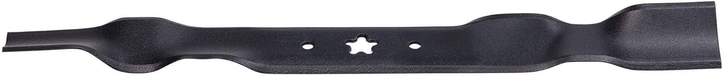 Lametta Oregon 195-005 Lame Di Ricambio Per Tagliaerba Oregon 21 Pollici - Confezione Da 2, Modello 195-005, Per Falciatrici Artigianali Ricambi Rasaerba Oregon - Foto 6