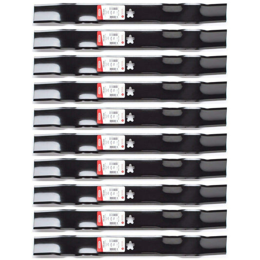 Genuine OEM Oregon Part # 195-005 Blade 10 Pack