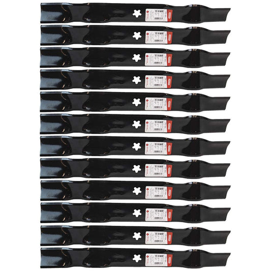 Genuine OEM Oregon Part # 195-005 Blade 12 Pack