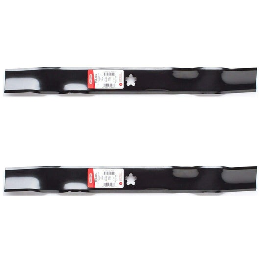 Genuine OEM Oregon Part # 195-005 Blade 2 Pack