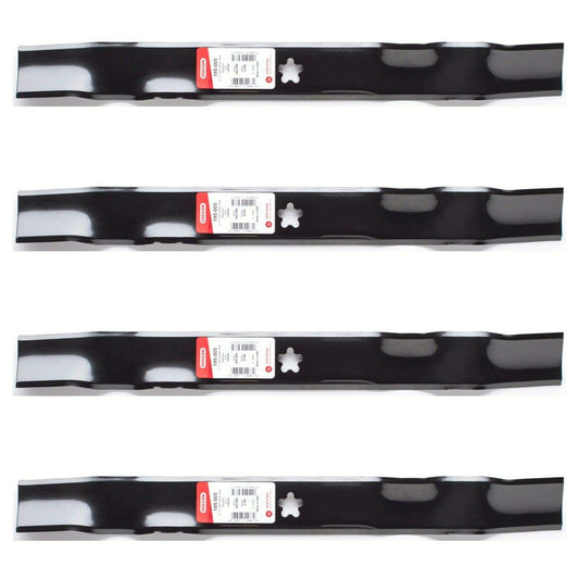 Genuine OEM Oregon Part # 195-005 Blade 4 Pack