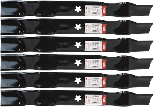 Genuine OEM Oregon Part # 195-005 Blade 6 Pack