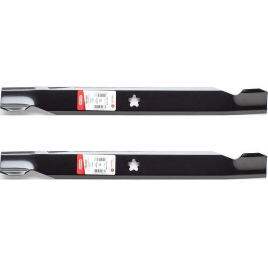 Genuine OEM Oregon Part # 195-039 Blade 2 Pack
