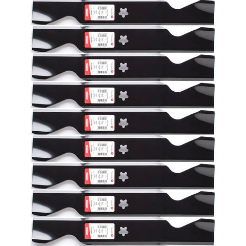 Genuine OEM Oregon Part # 195-072 Blade 9 Pack