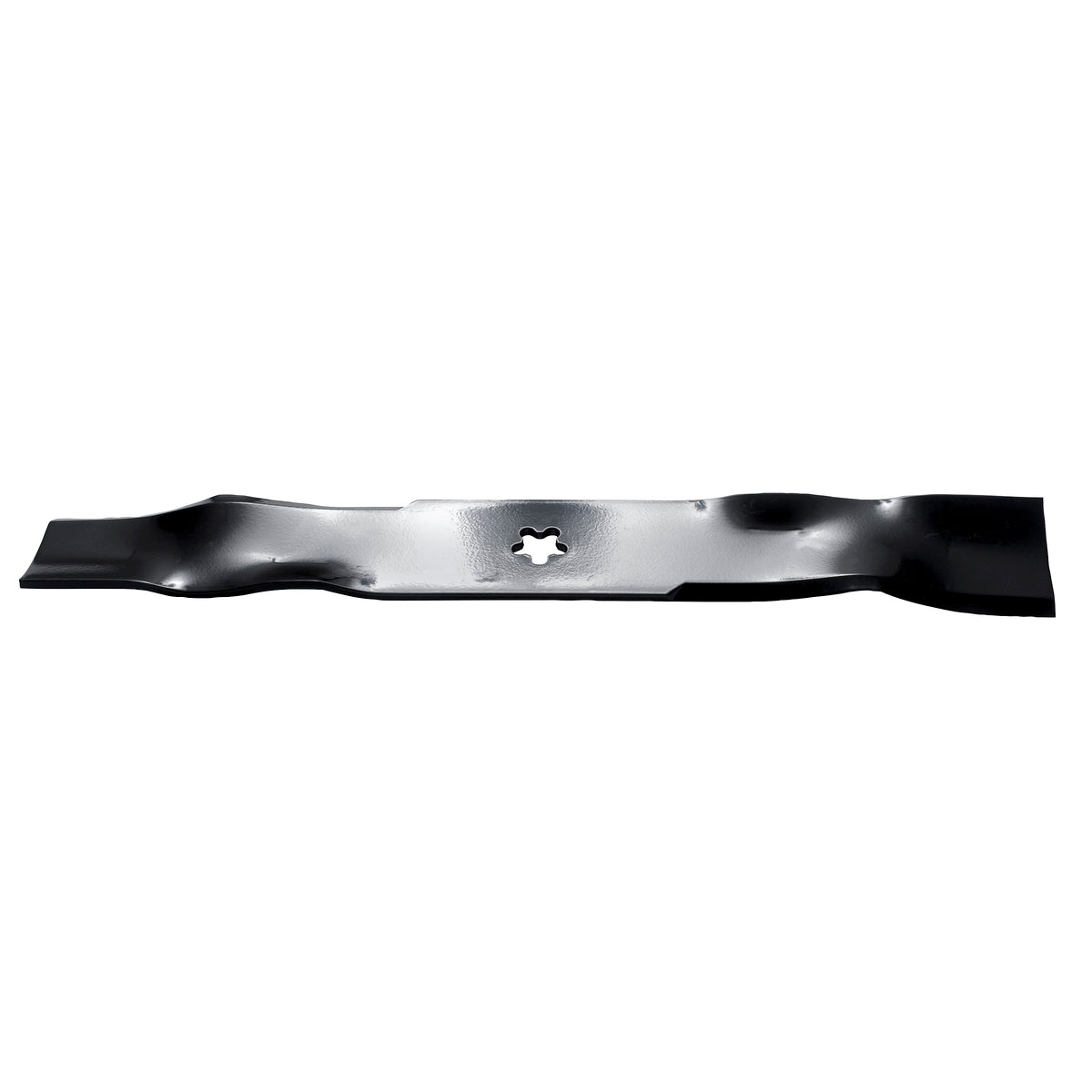 Genuine OEM Oregon Part # 195-082 18 7/16" Mulcher Blade