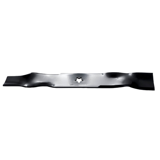 Genuine OEM Oregon Part # 195-082 18 7/16" Mulcher Blade