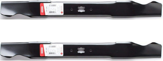 Genuine OEM Oregon Part # 198-049 Blade 2 Pack