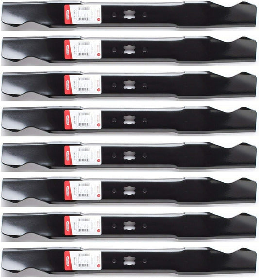 Genuine OEM Oregon Part # 198-049 Blade 8 Pack