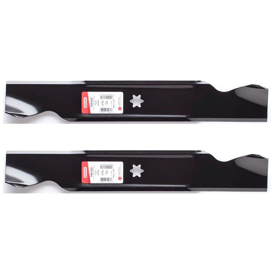 Genuine OEM Oregon Part # 198-052 Blade 2 Pack
