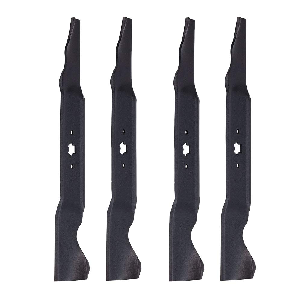 Genuine OEM Oregon Part # 198-052 Blade 4 Pack