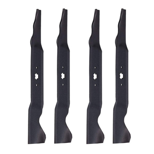Genuine OEM Oregon Part # 198-052 Blade 4 Pack