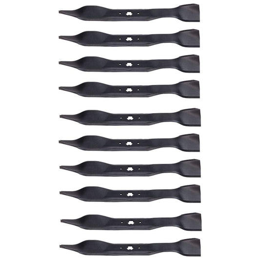 Genuine OEM Oregon Part # 198-058 19 5/16" 100 Series Blade 10 Pack