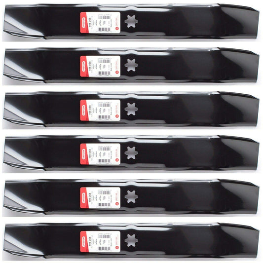 Genuine OEM Oregon Part # 198-058 19 5/16" 100 Series Blade 6 Pack